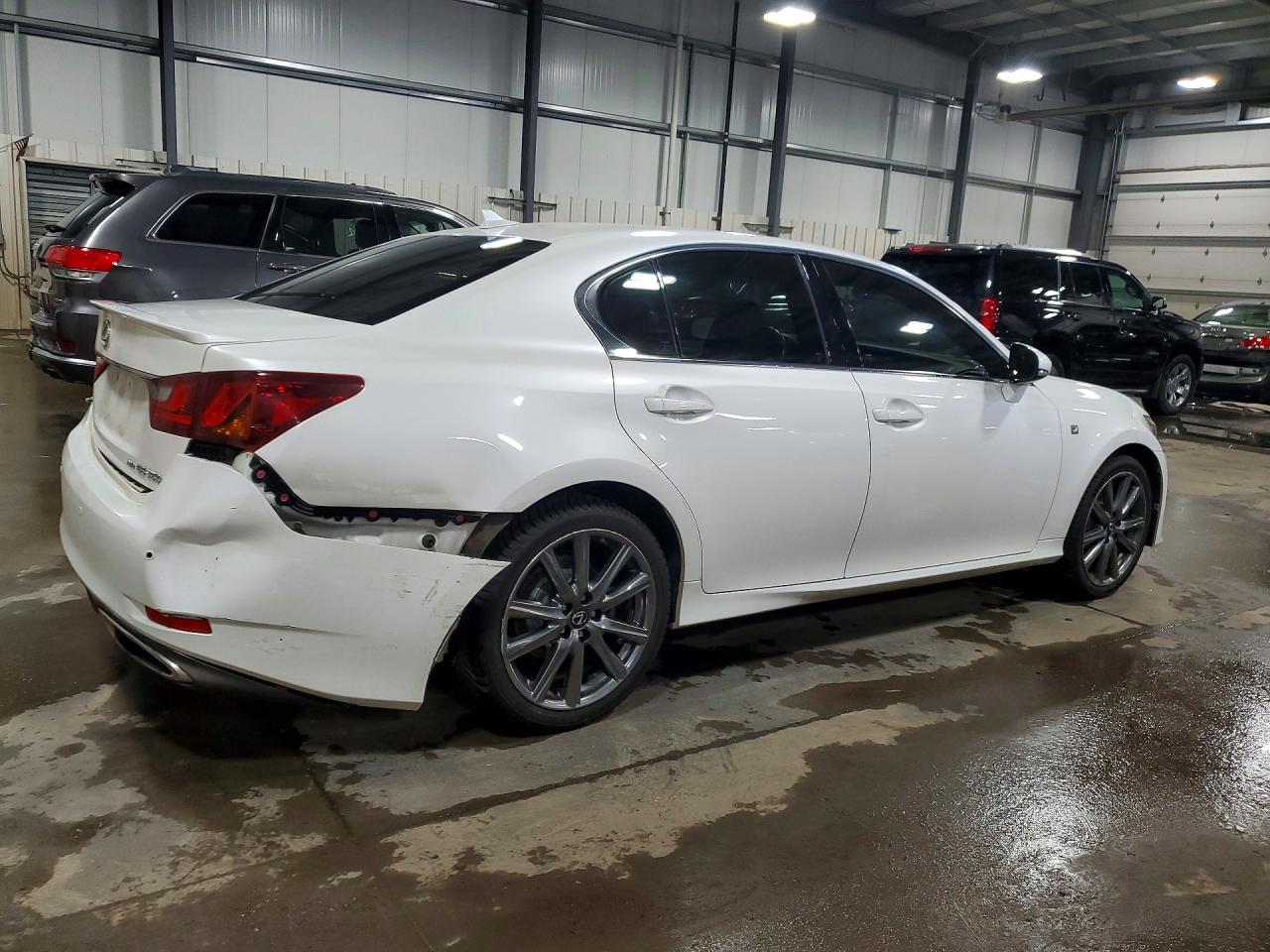 2013 LEXUS GS 350 photo 5