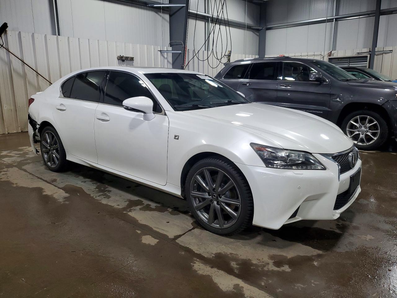 2013 LEXUS GS 350 photo 7