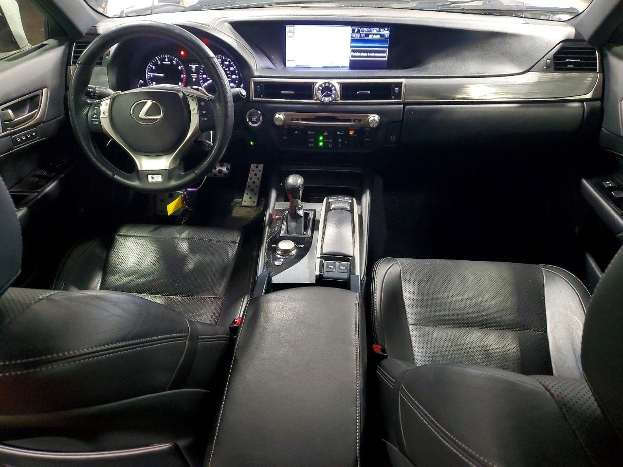 2013 LEXUS GS 350 photo 15