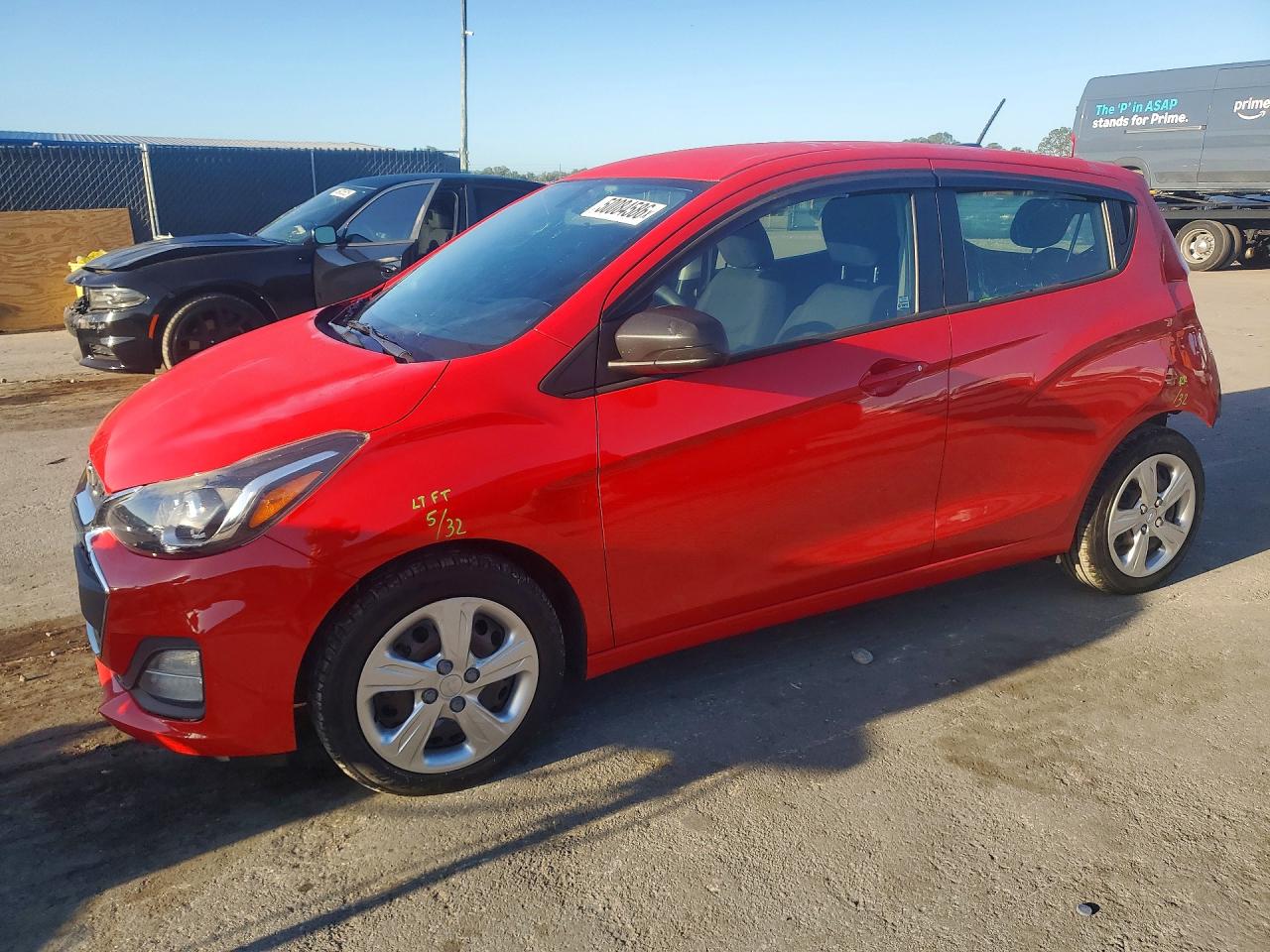 2020 CHEVROLET SPARK