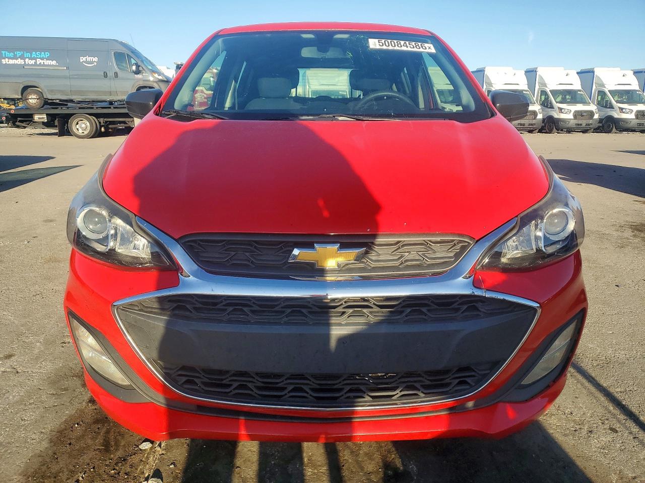 2020 CHEVROLET SPARK LS photo 9