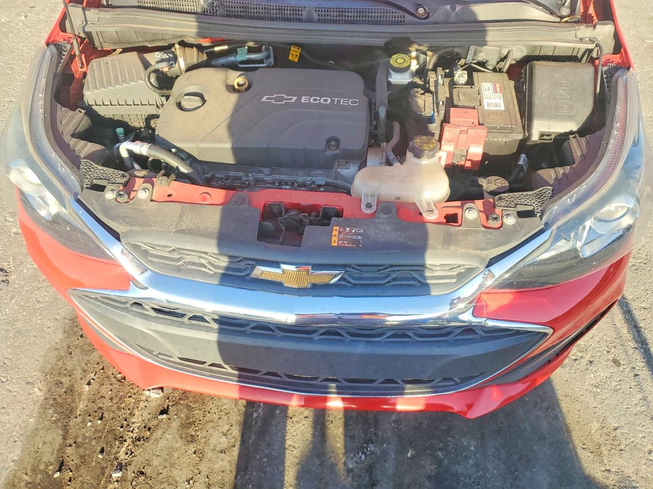2020 CHEVROLET SPARK LS photo 21