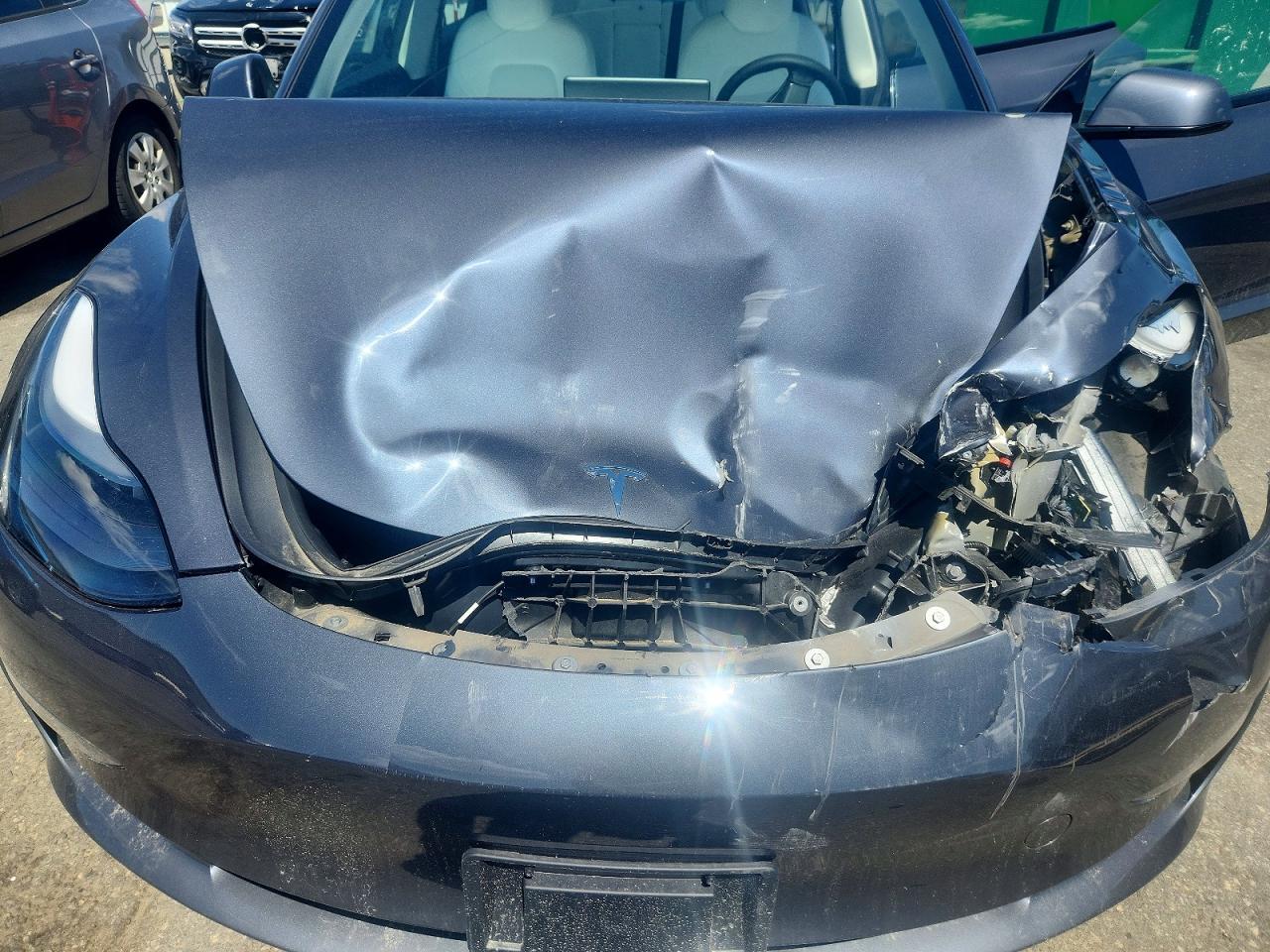 2023 TESLA MODEL 3 photo 21