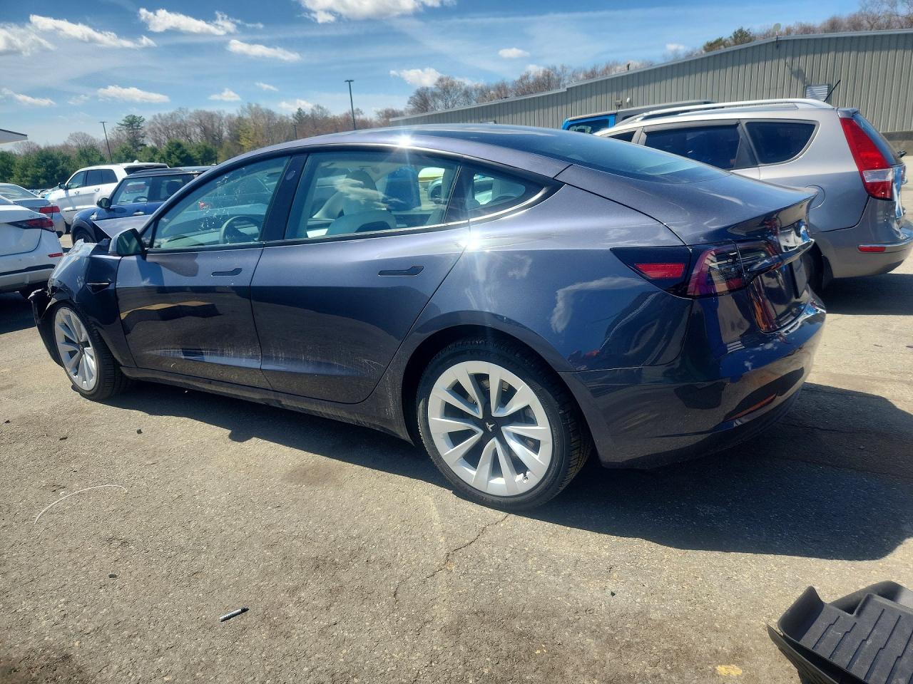 2023 TESLA MODEL 3 photo 3