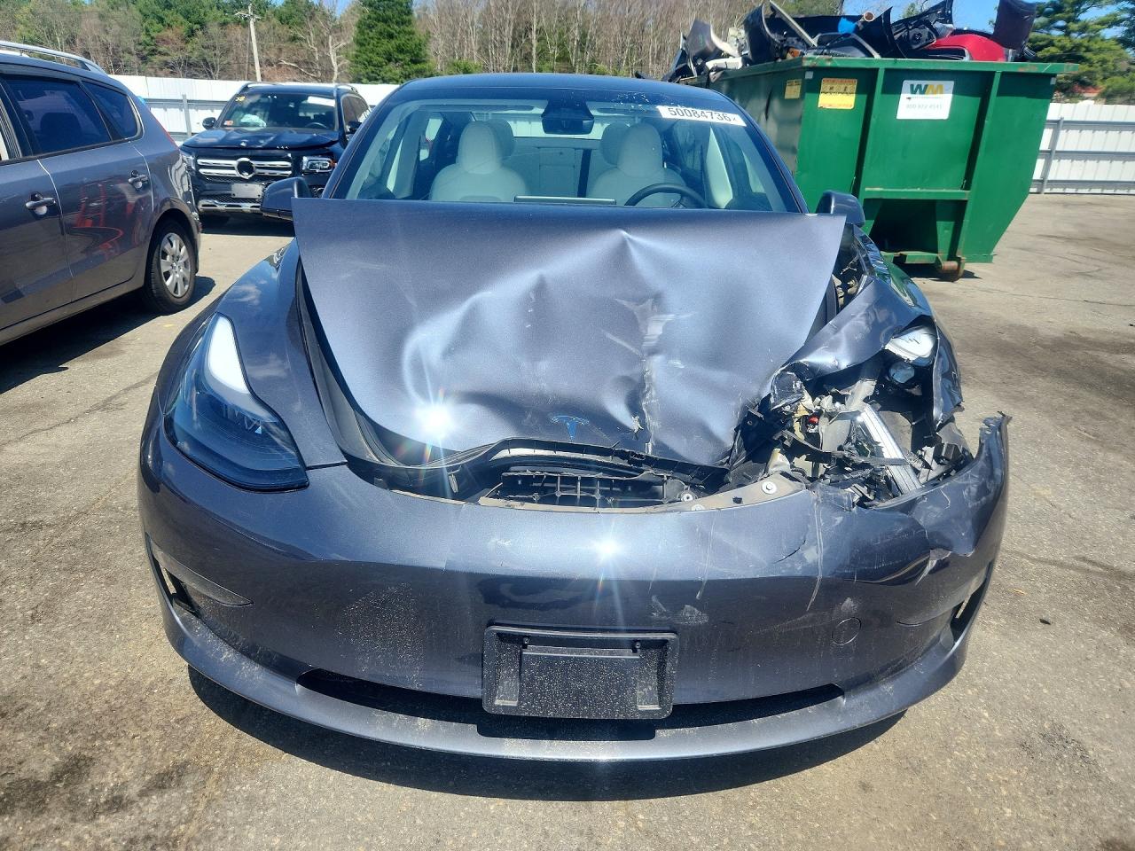 2023 TESLA MODEL 3 photo 9