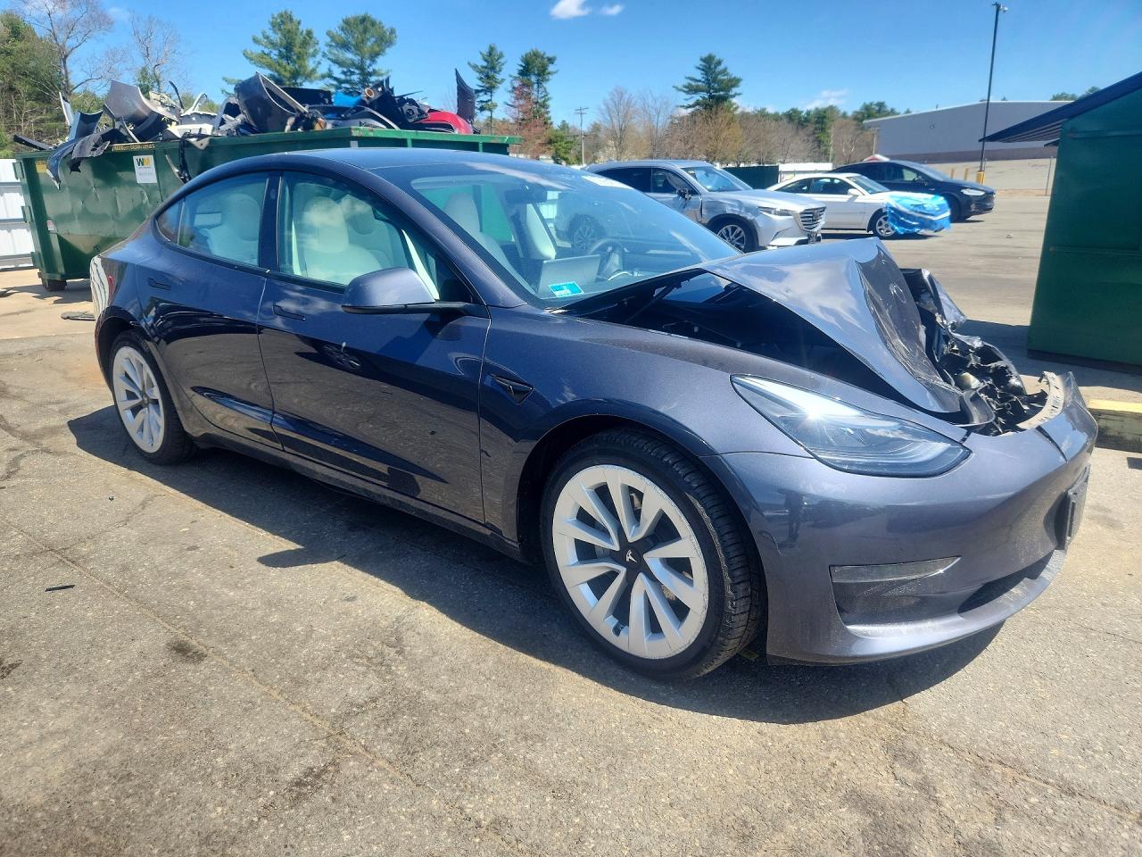 2023 TESLA MODEL 3 photo 7