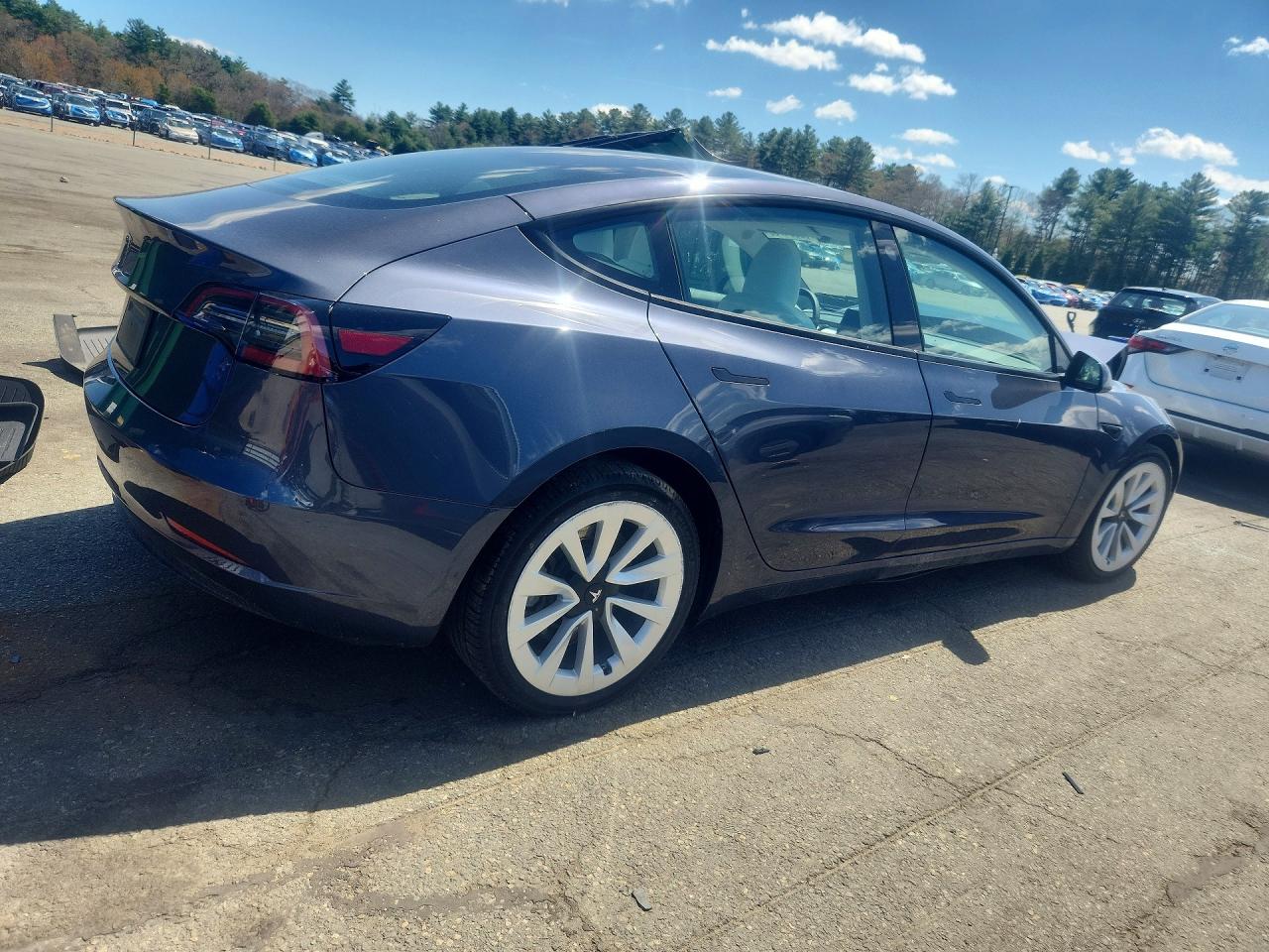 2023 TESLA MODEL 3 photo 5