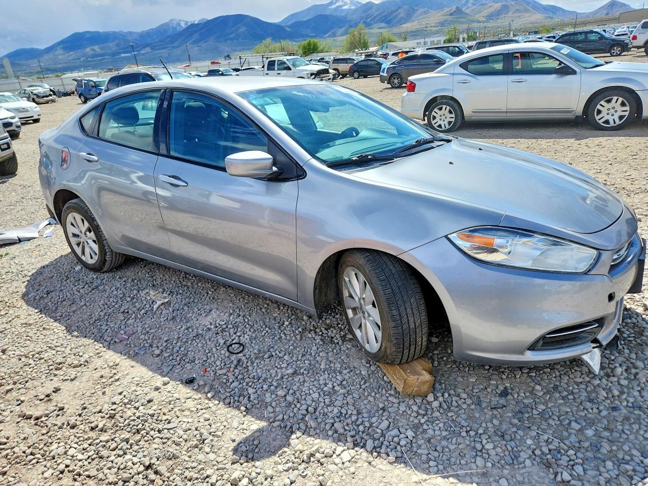 2014 DODGE DART SE AERO photo 4