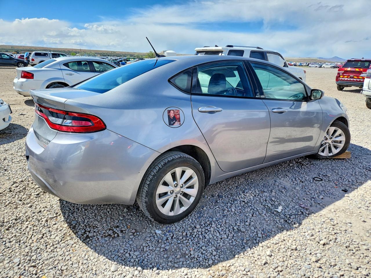 2014 DODGE DART SE AERO photo 3