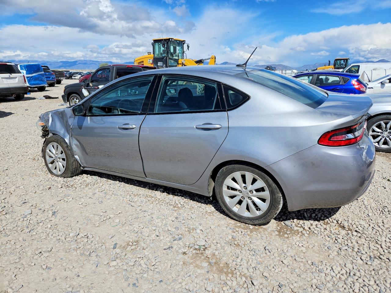 2014 DODGE DART SE AERO photo 2