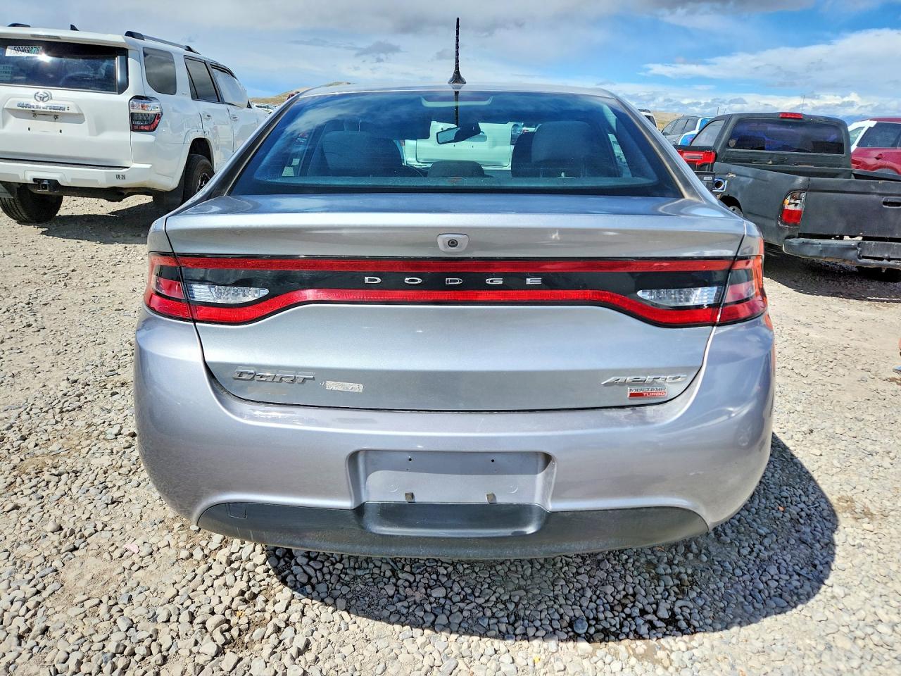 2014 DODGE DART SE AERO photo 6