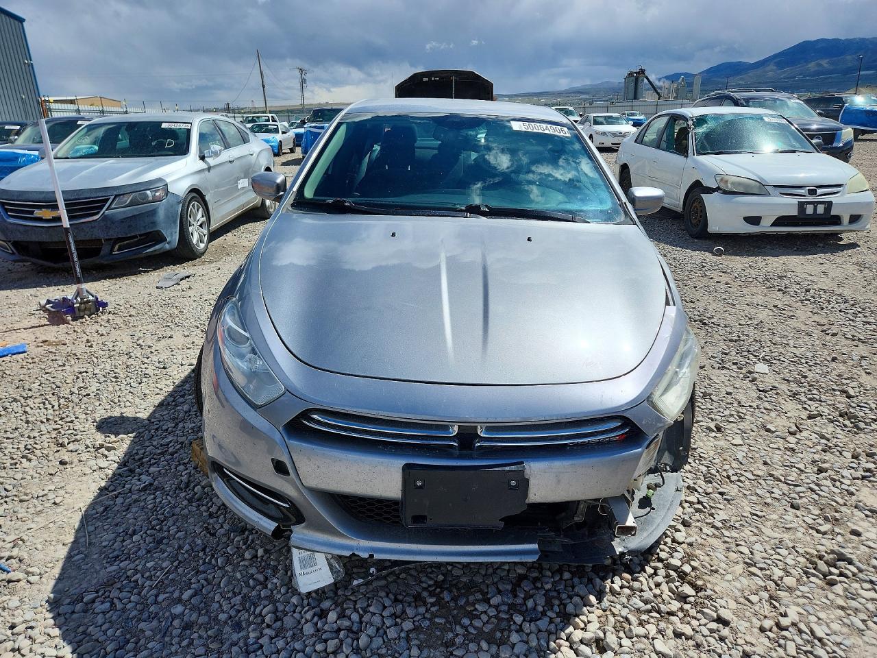 2014 DODGE DART SE AERO photo 5