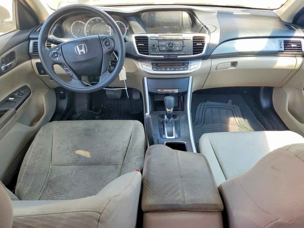 2014 HONDA ACCORD LX photo 22