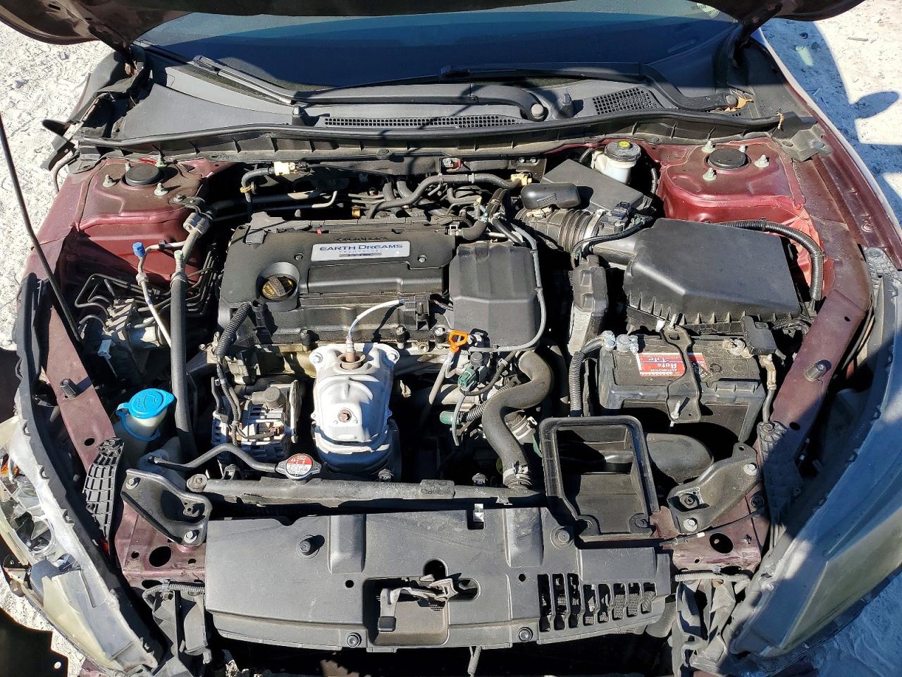 2014 HONDA ACCORD LX photo 31