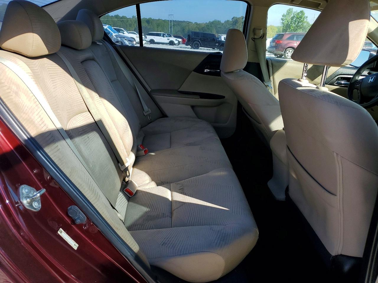 2014 HONDA ACCORD LX photo 28