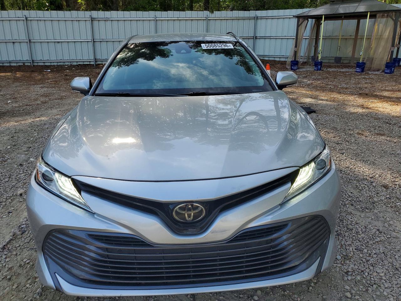 2018 TOYOTA CAMRY XLE photo 9