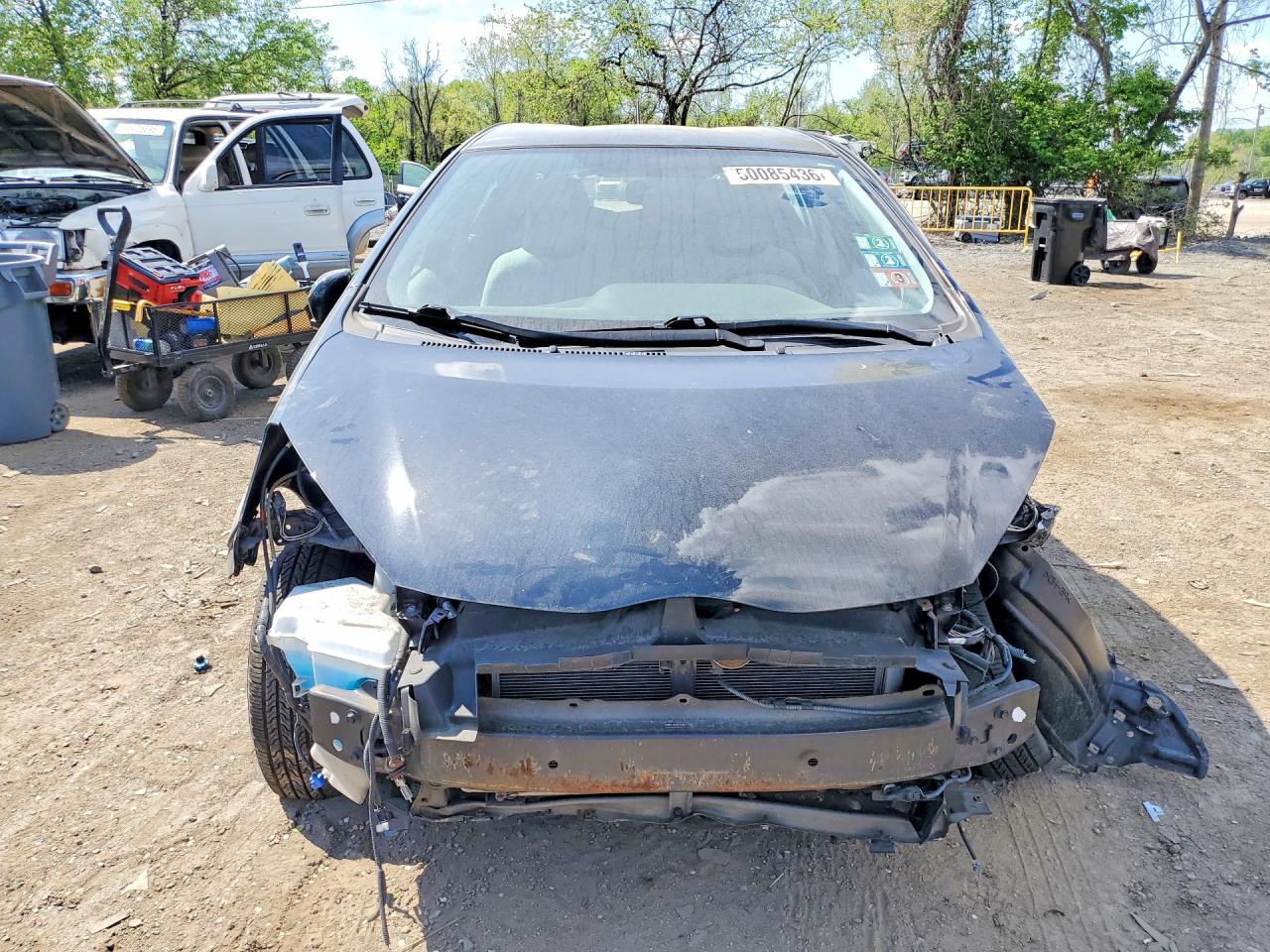 2013 TOYOTA PRIUS C ONE photo 9