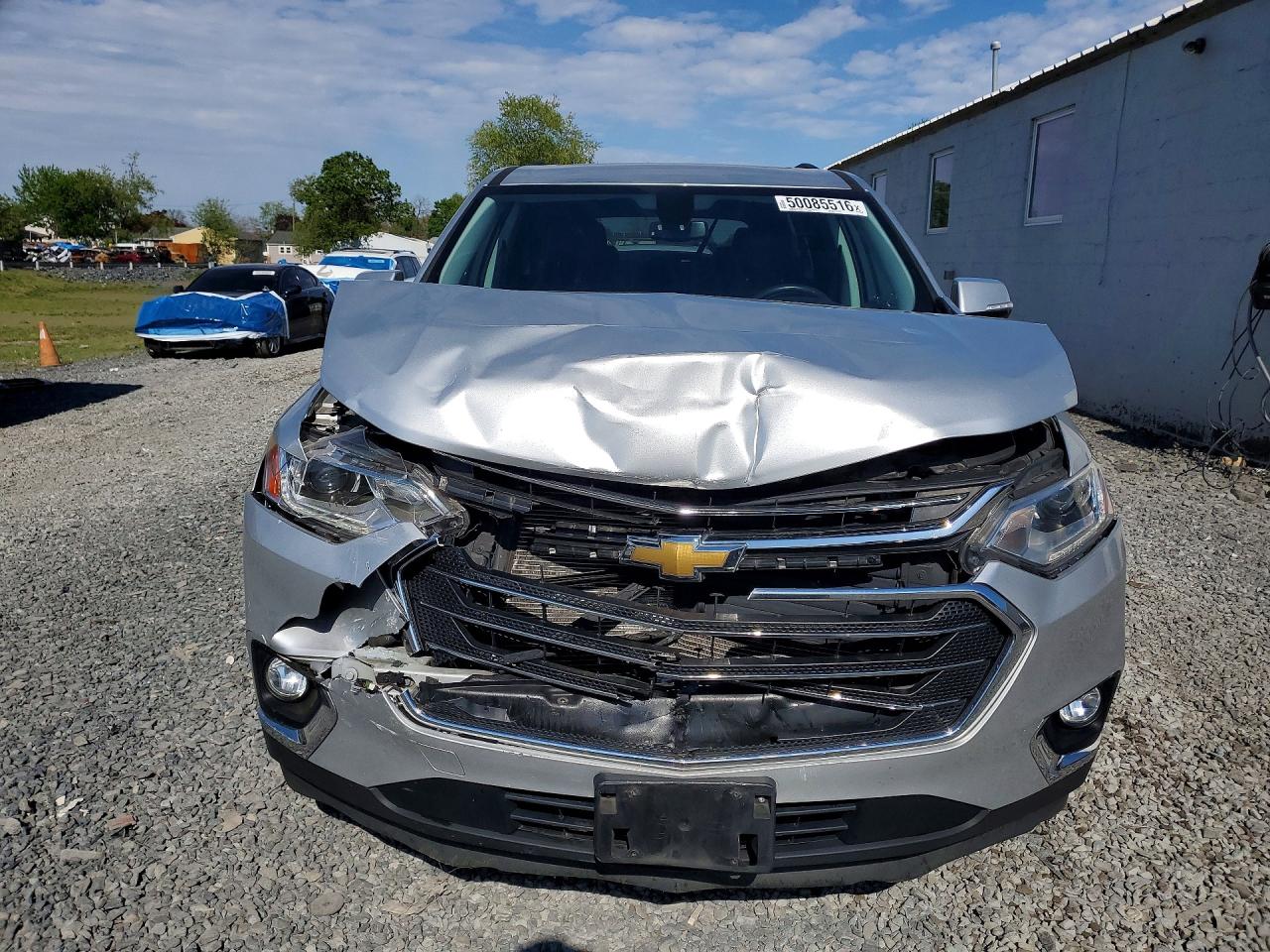 2019 CHEVROLET TRAVERSE LT photo 13