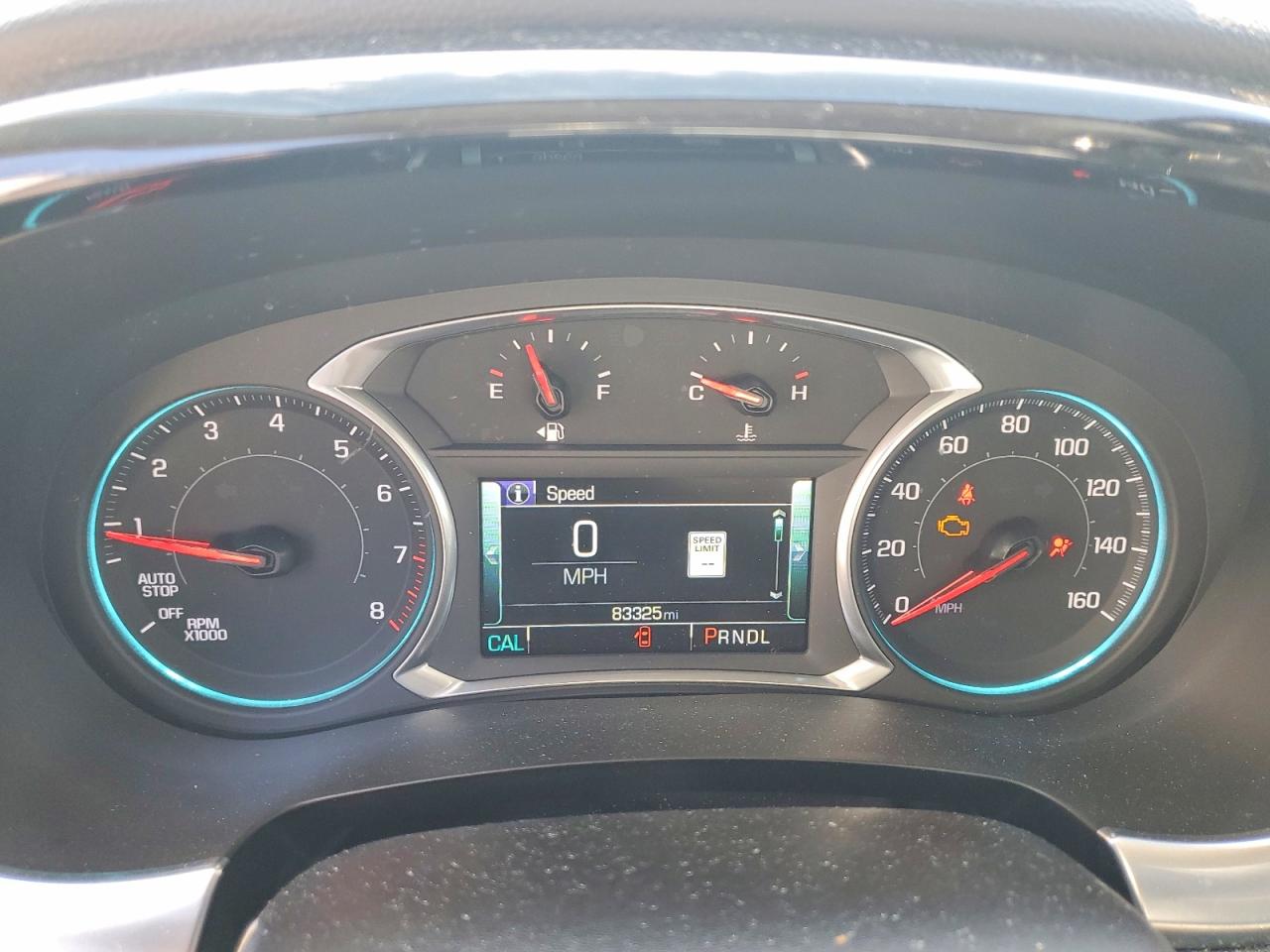 2019 CHEVROLET TRAVERSE LT photo 25