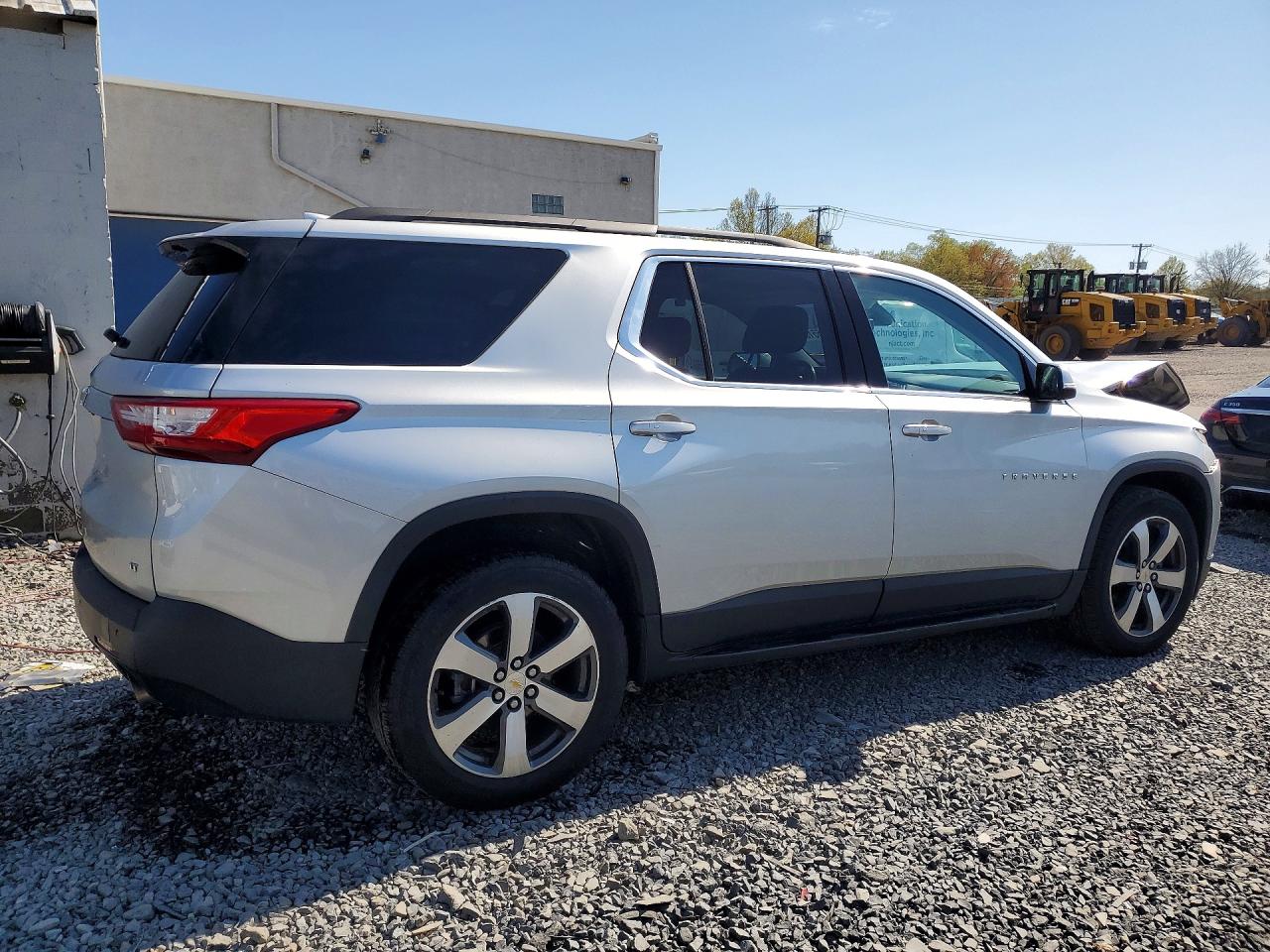 2019 CHEVROLET TRAVERSE LT photo 7