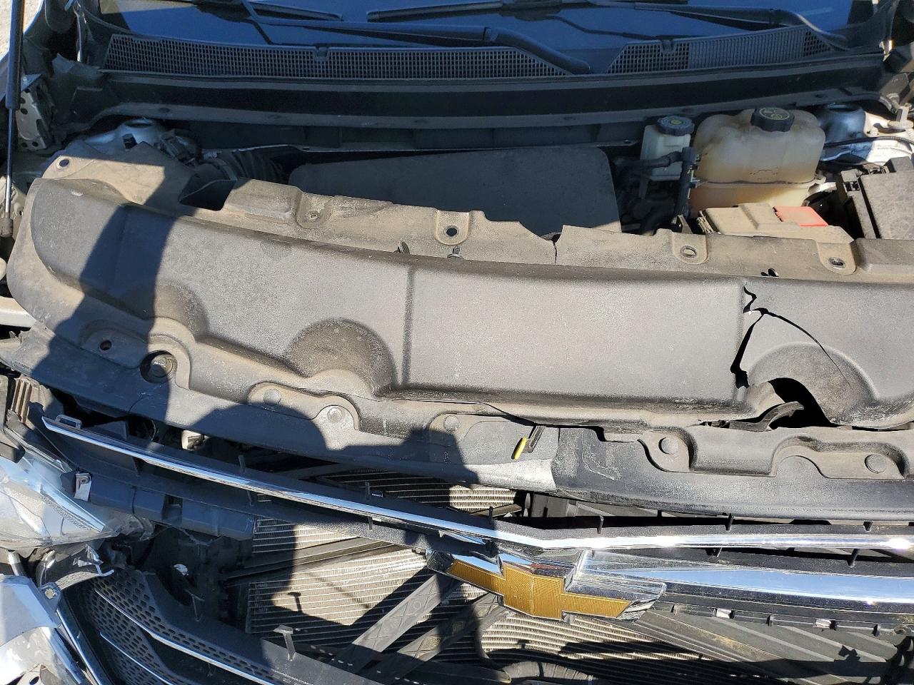 2019 CHEVROLET TRAVERSE LT photo 34