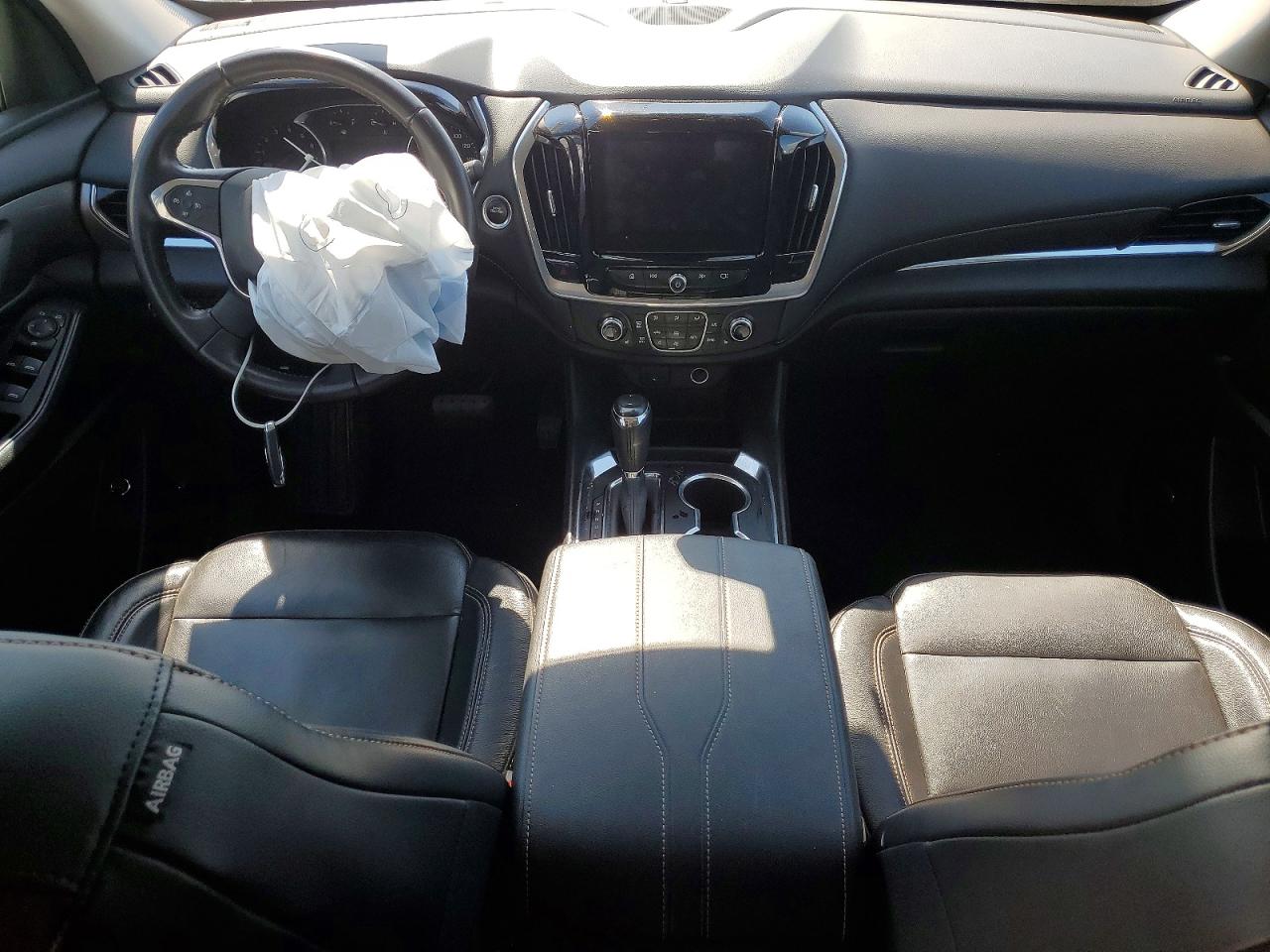 2019 CHEVROLET TRAVERSE LT photo 22