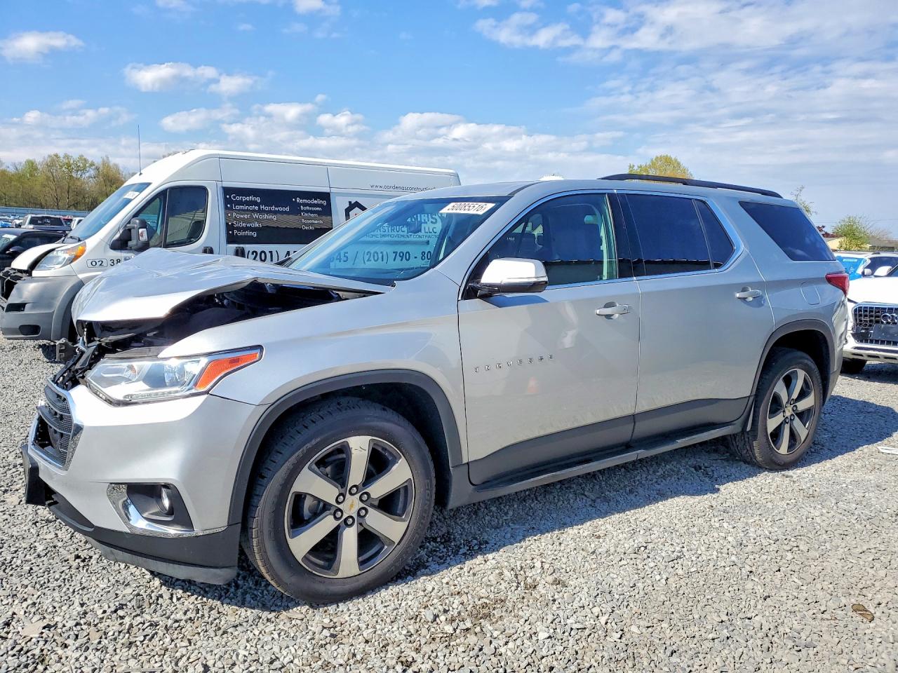 2019 CHEVROLET TRAVERSE