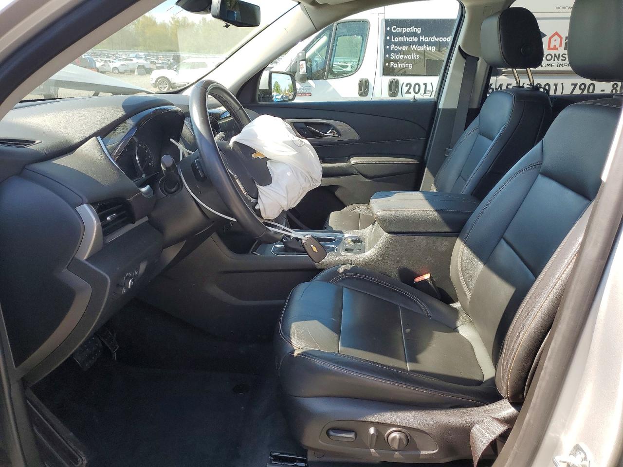 2019 CHEVROLET TRAVERSE LT photo 19