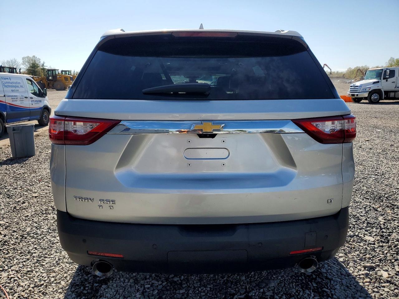 2019 CHEVROLET TRAVERSE LT photo 16