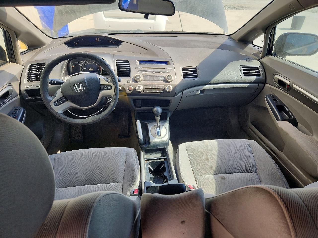 2007 HONDA CIVIC EX photo 15