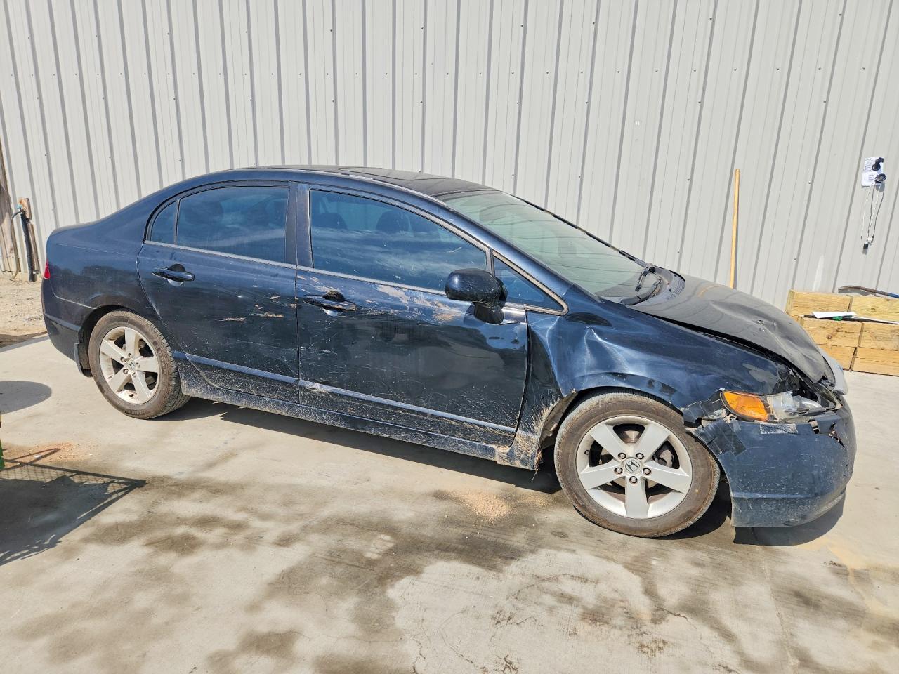 2007 HONDA CIVIC EX photo 7