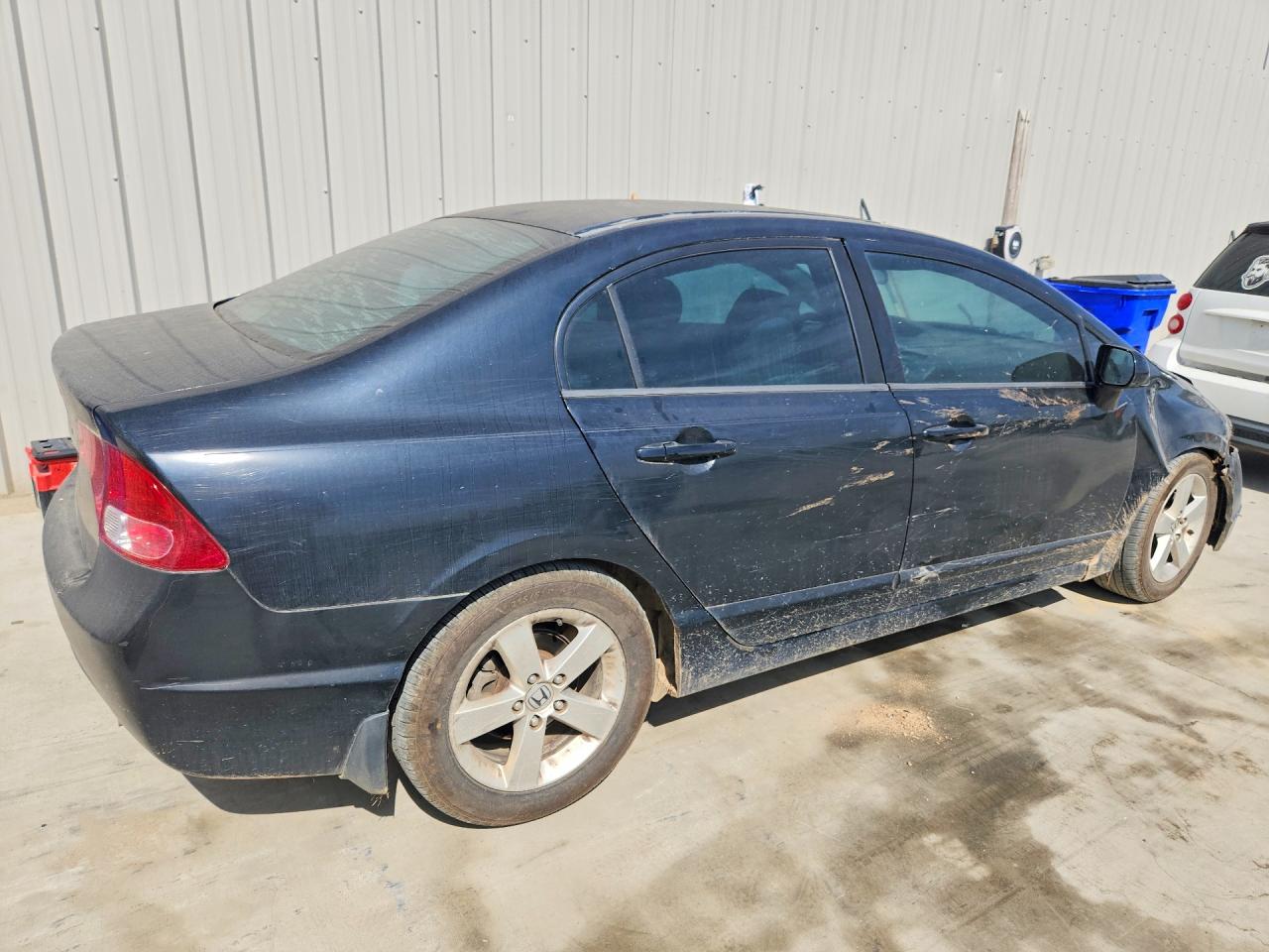 2007 HONDA CIVIC EX photo 5