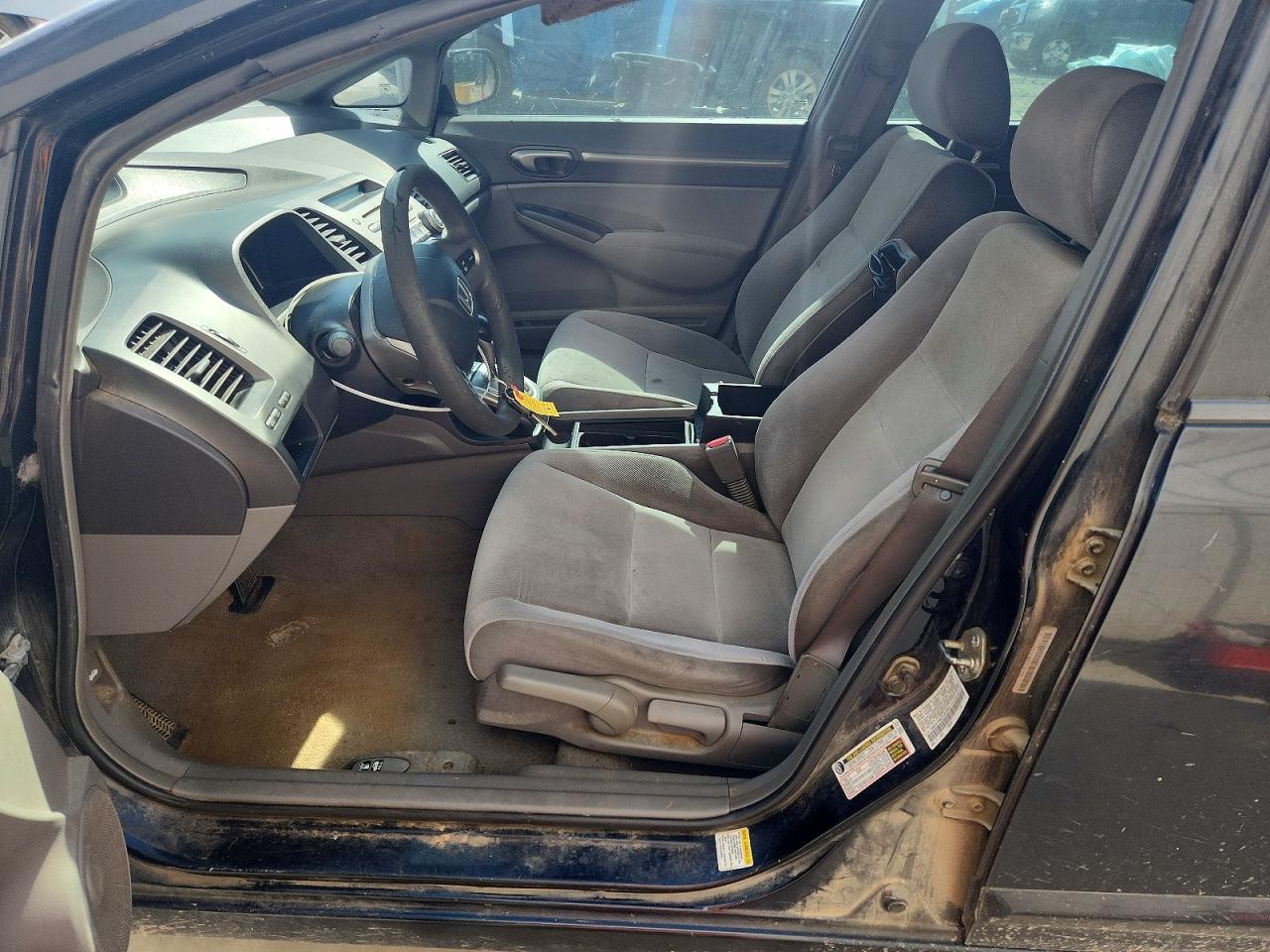 2007 HONDA CIVIC EX photo 13