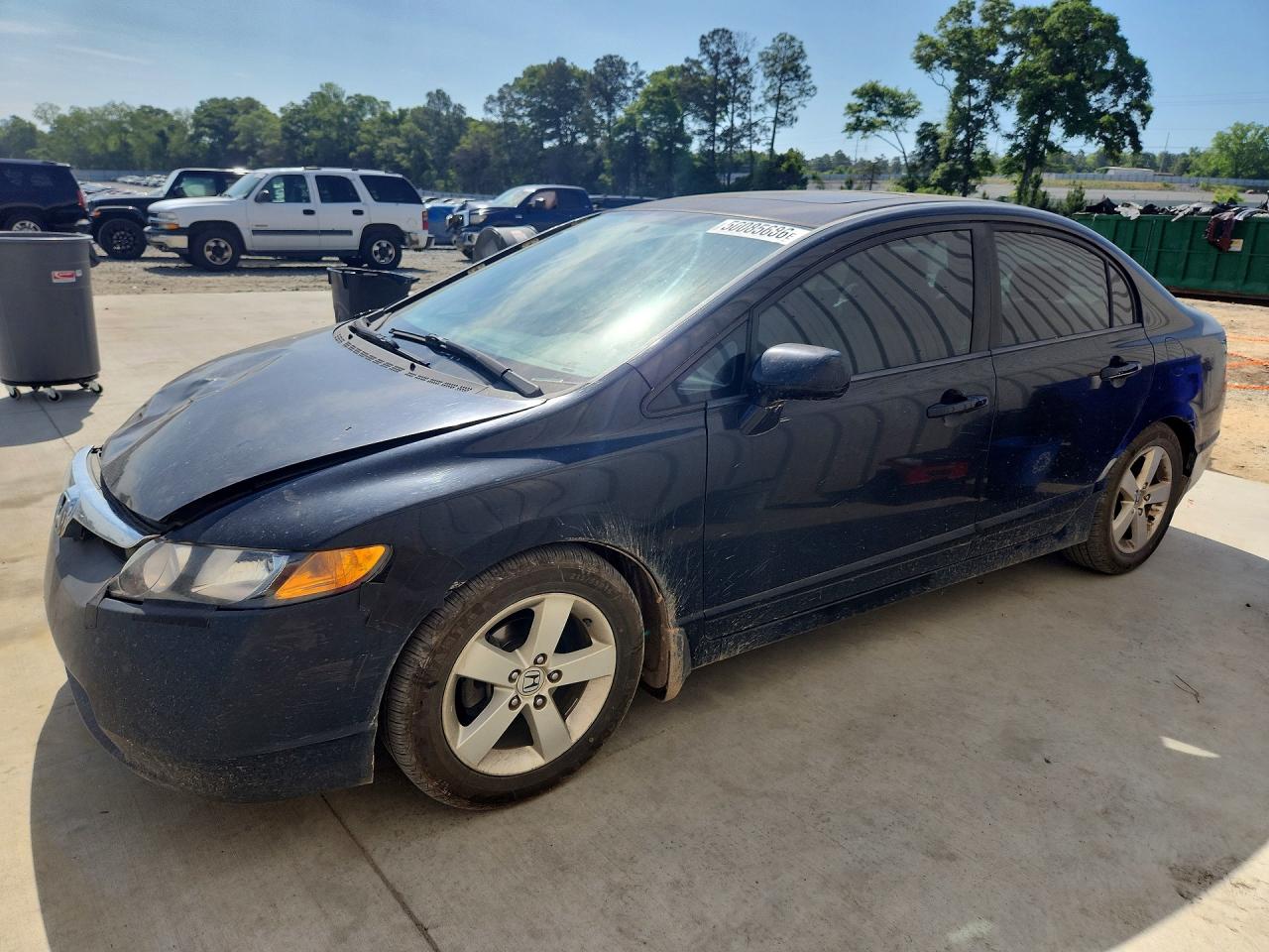 2007 HONDA CIVIC