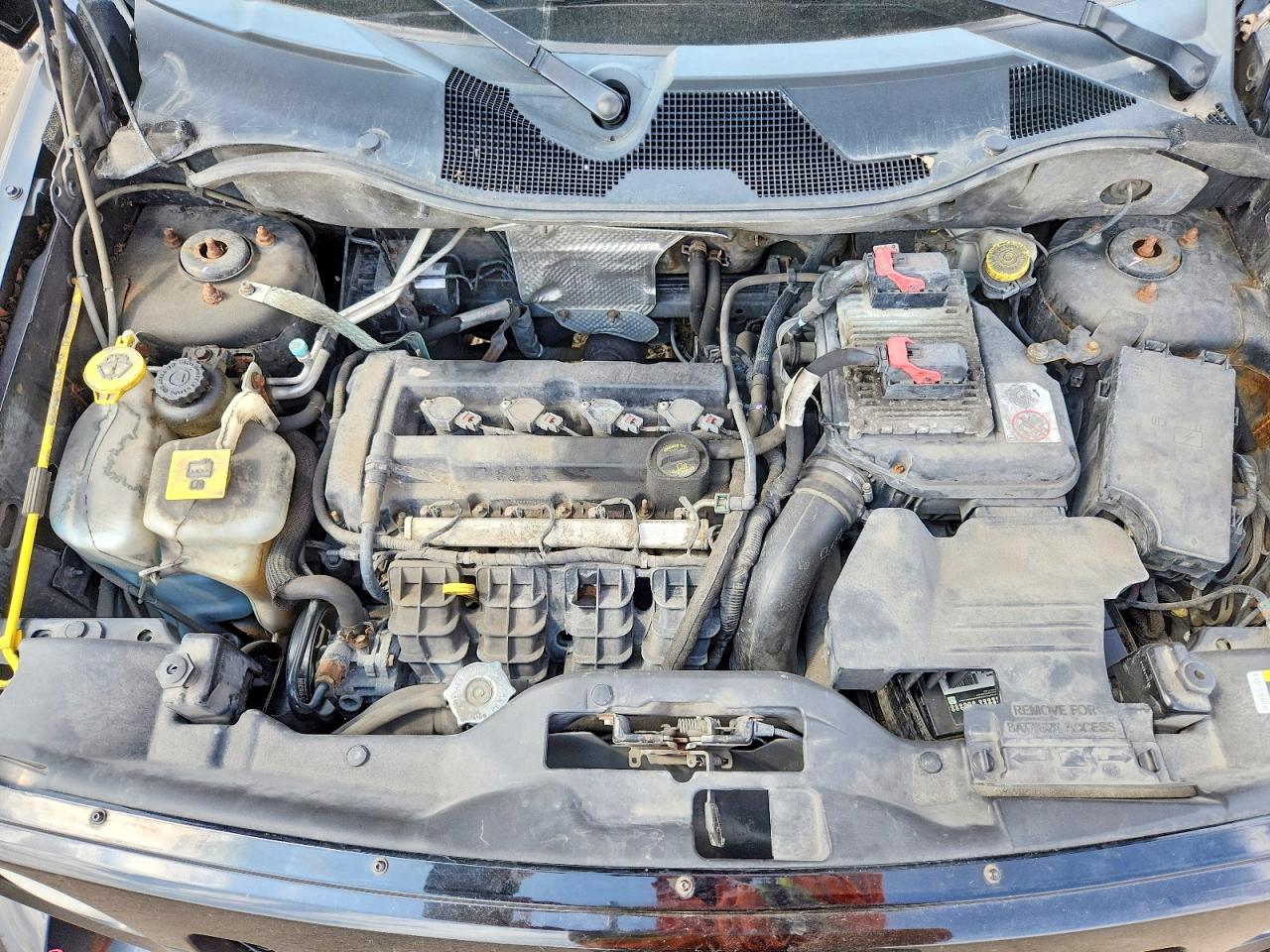 2014 JEEP PATRIOT photo 21