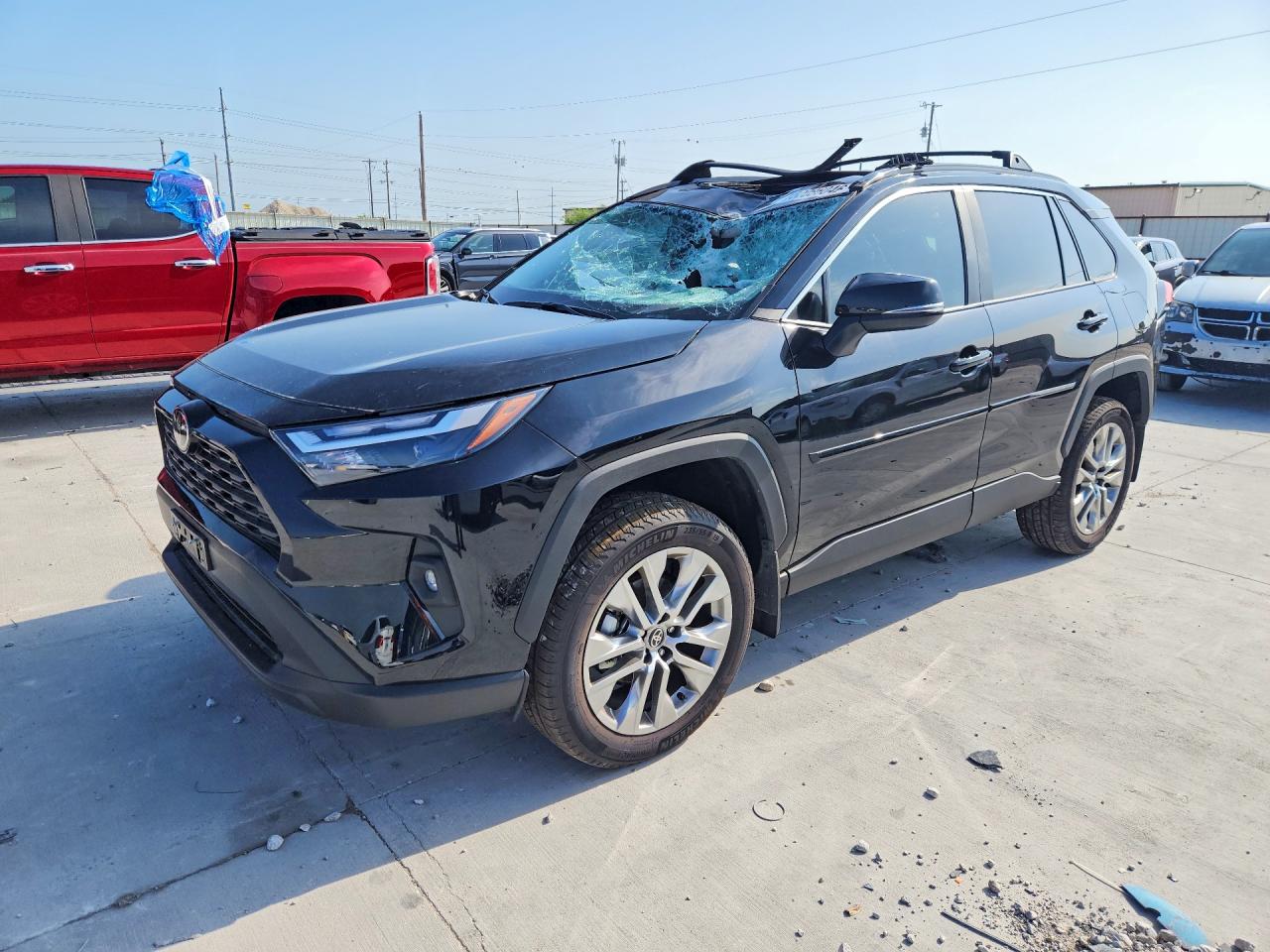 2025 TOYOTA RAV4