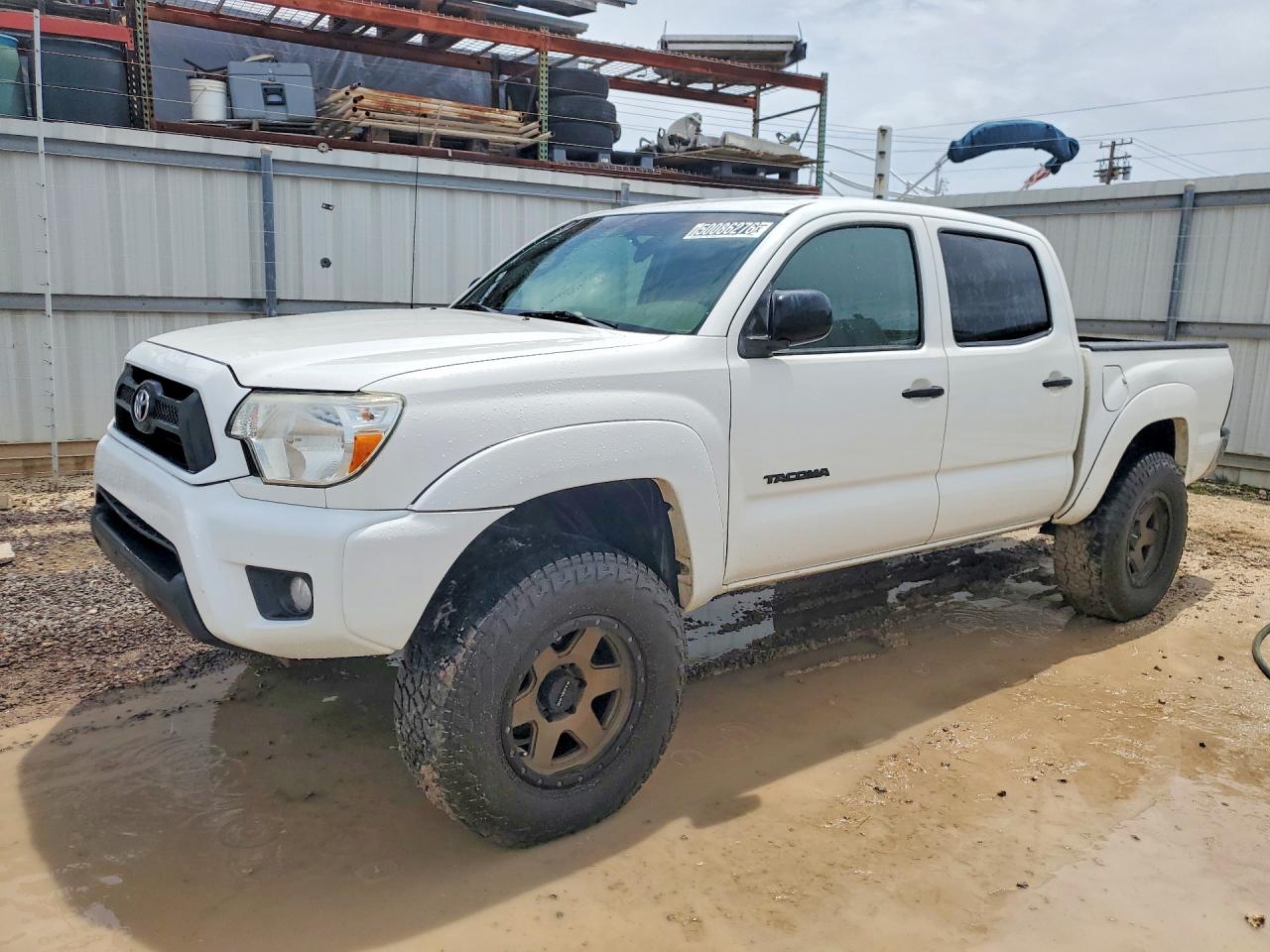2005 TOYOTA TACOMA