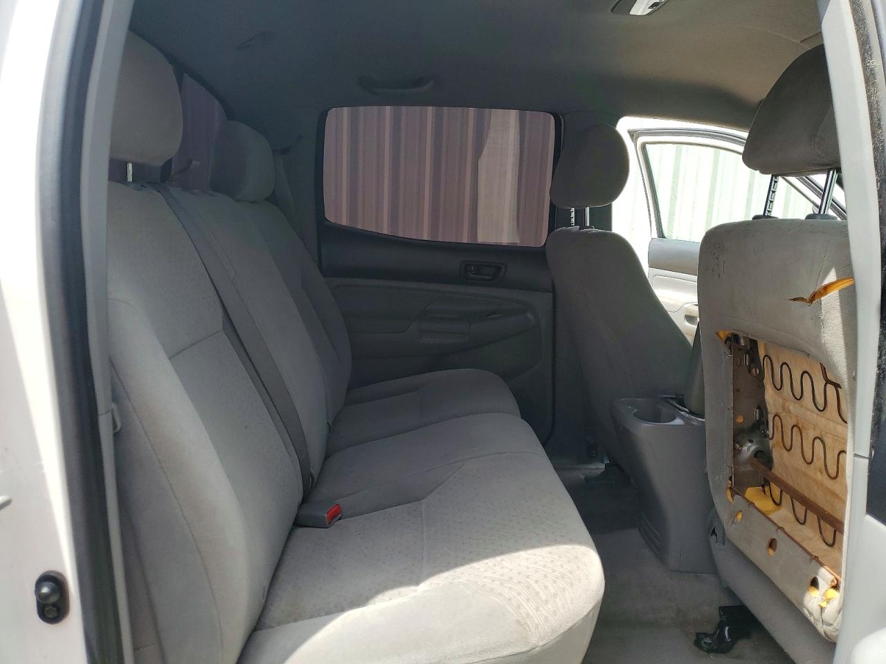 2005 TOYOTA TACOMA DOUBLE CAB PRERUNNER photo 10