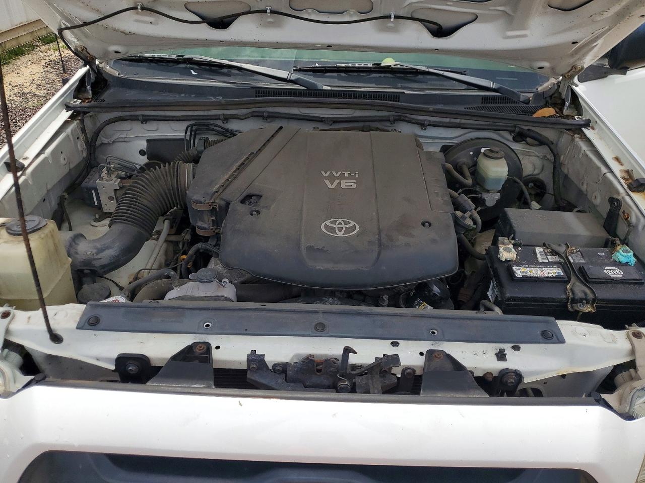 2005 TOYOTA TACOMA DOUBLE CAB PRERUNNER photo 11