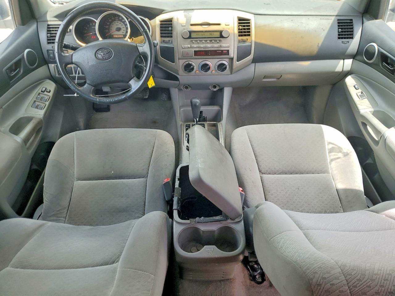 2005 TOYOTA TACOMA DOUBLE CAB PRERUNNER photo 8