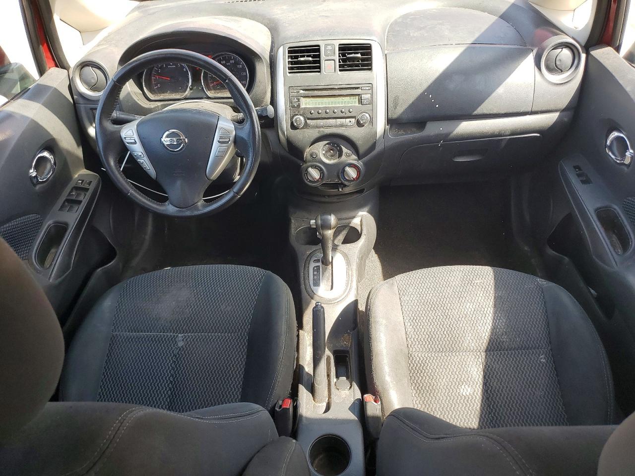 2014 NISSAN VERSA NOTE S photo 8