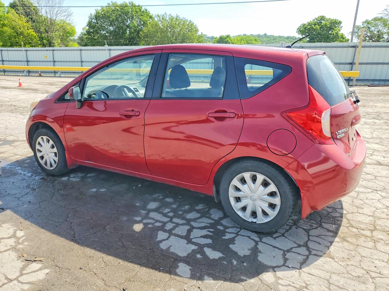 2014 NISSAN VERSA NOTE S photo 2