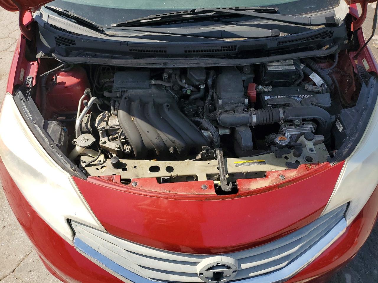 2014 NISSAN VERSA NOTE S photo 12