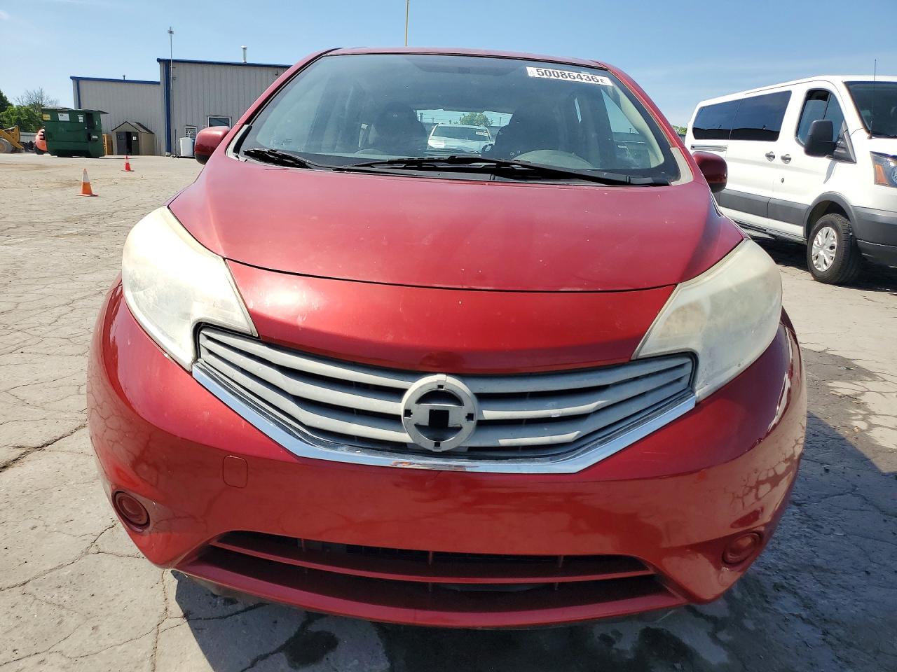 2014 NISSAN VERSA NOTE S photo 5