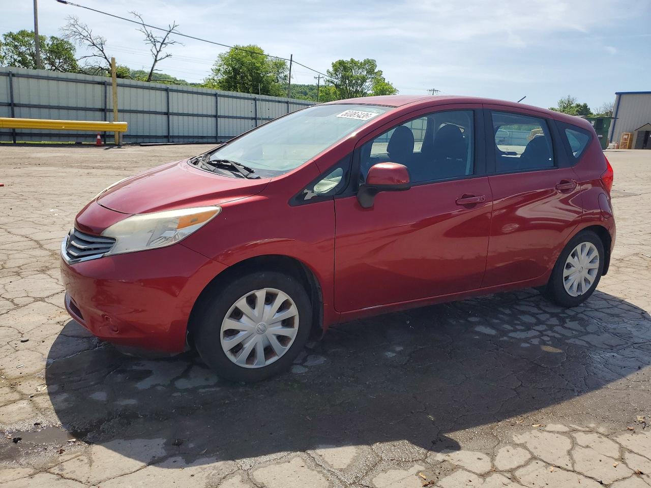 2014 NISSAN VERSA NOTE
