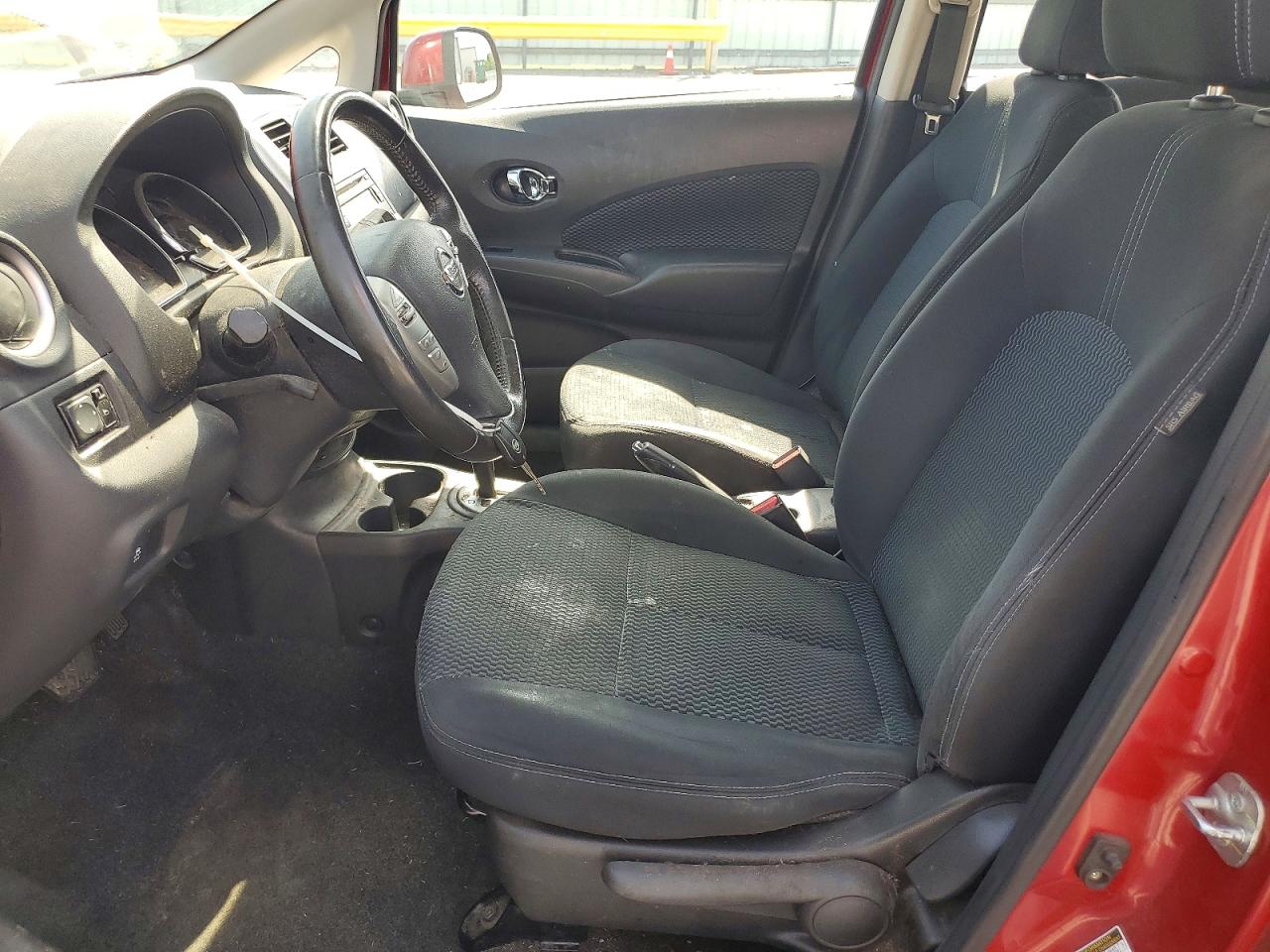 2014 NISSAN VERSA NOTE S photo 7