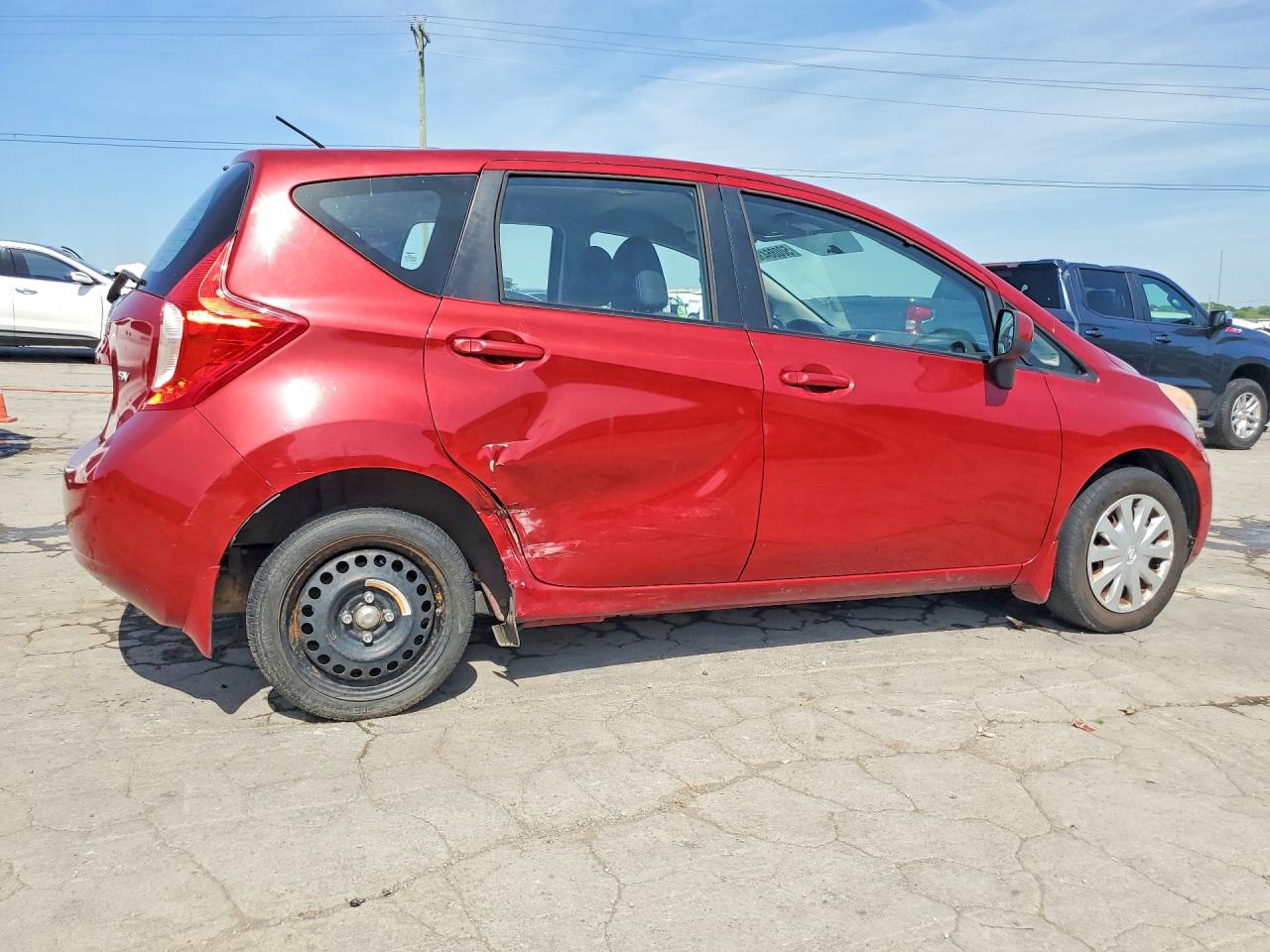 2014 NISSAN VERSA NOTE S photo 3