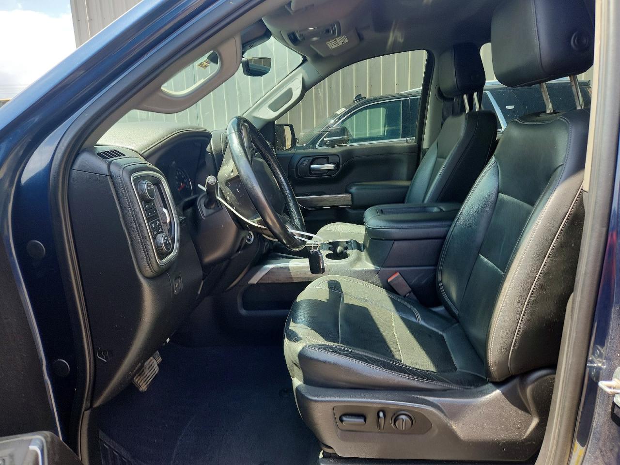 2020 CHEVROLET SILVERADO K1500 LTZ photo 19