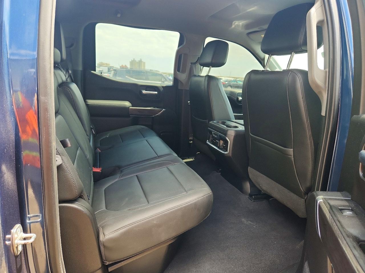 2020 CHEVROLET SILVERADO K1500 LTZ photo 28