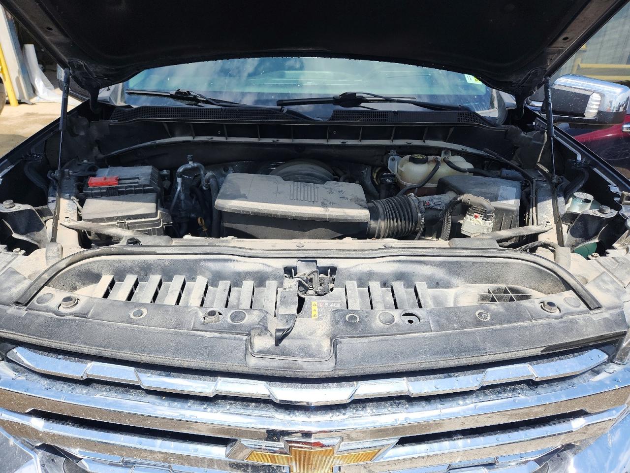2020 CHEVROLET SILVERADO K1500 LTZ photo 31
